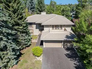 Timeless Estate Home Backing a Quiet Park