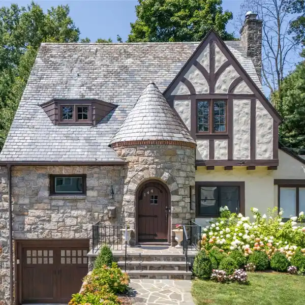 STUNNING 1930S STONE TUDOR