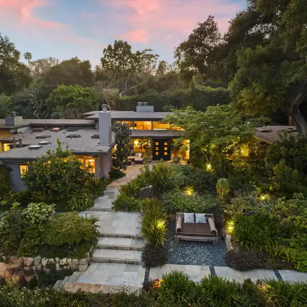 PRIVATE ZEN RETREAT IN THE HEART OF MONTECITO
