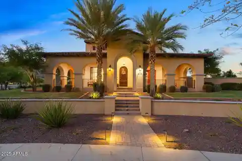 One-Of-A-Kind Custom Resort-Style Estate