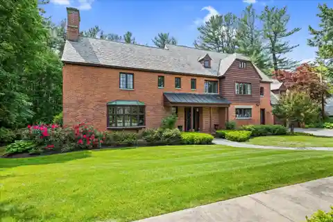 Captivating & Much-Admired French Tudor