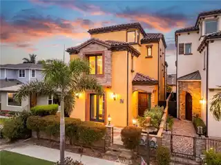 Designer Beach Retreat with Rooftop Sunset Views