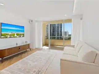 One-Of-A-Kind Residence at the Ritz-Carlton Executive Residences