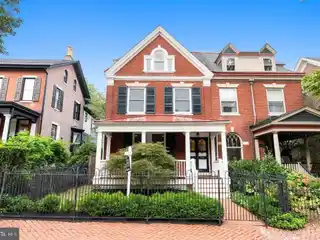 Meticulously Maintained Brick Twin