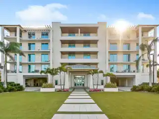 Modern Elegance with Coastal Serenity