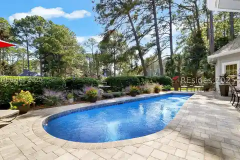 Beautifully Updated Hilton Head Home