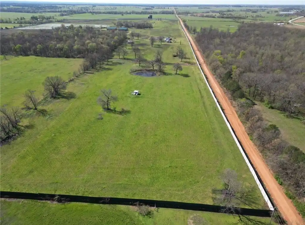 118-acre Property