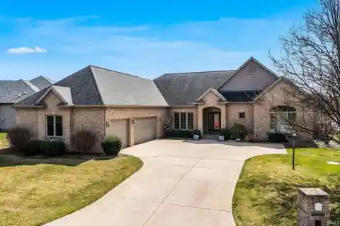 Exceptional Custom Lakefront Home