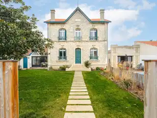 Exceptional 1930 Villa