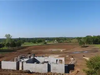 New Award-Winning Home with Stunning Pond Views