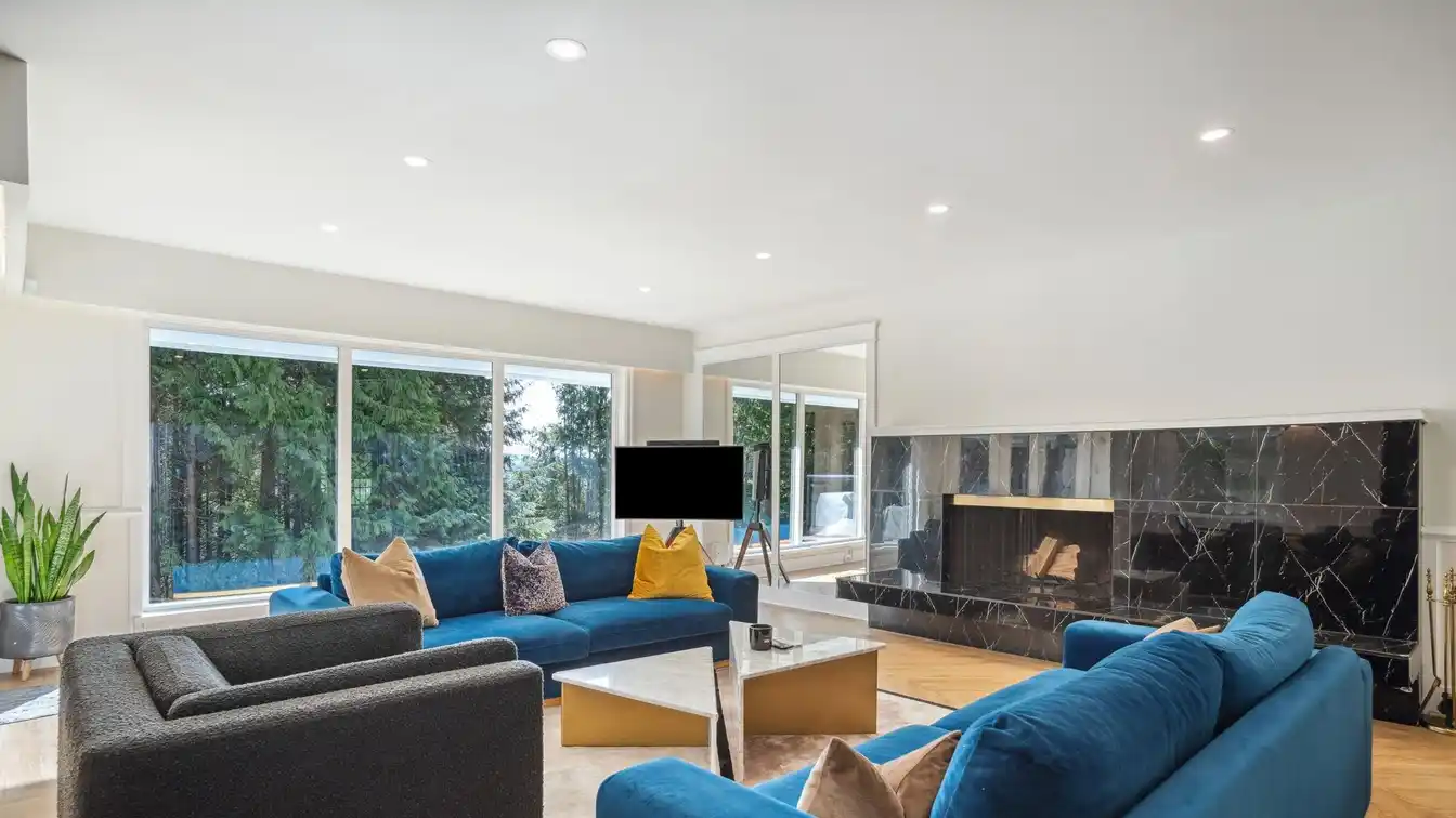 Exceptionally Renovated Home on an Expansive Lot