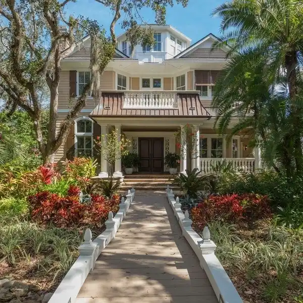 CUSTOM STUNNER IN THE EXCLUSIVE ESTATE SECTION OF SEA COLONY