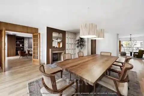 Unique Two-Apartment Combination