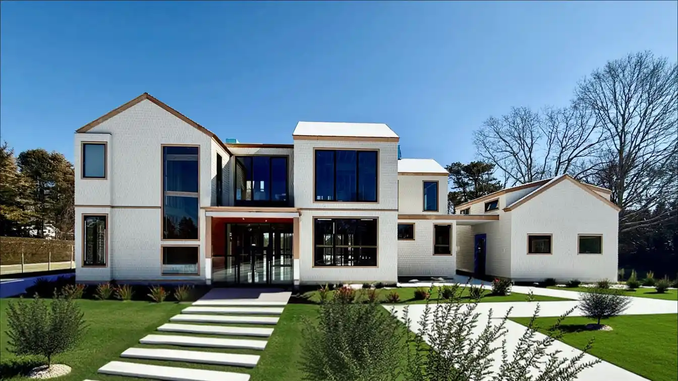 Exceptional New Home