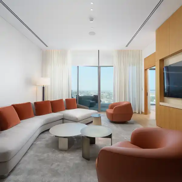 EXCEPTIONAL RESIDENCE IN THE PRESTIGIOUS JUMEIRAH 2 AREA