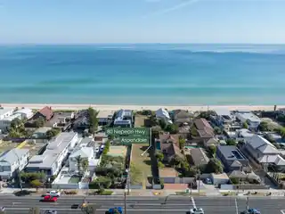 Spectacular Beachfront Property