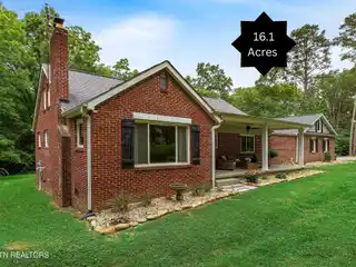 Cozy Renovated Home on 16 Acres