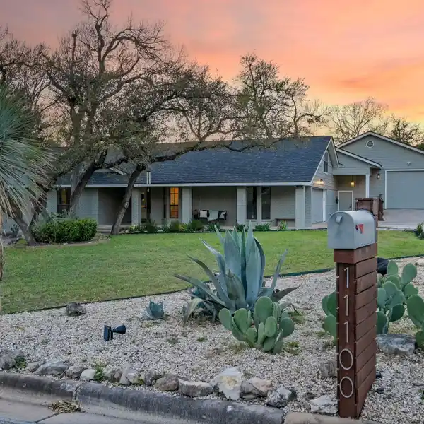 THOUGHTFULLY UPDATED HOME