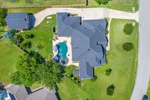 Stunning Lakeside Home in West Frisco