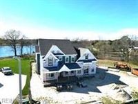 BRAND NEW WATERFRONT HOME