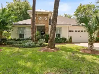 Extensively Upgraded South Amelia Island Home