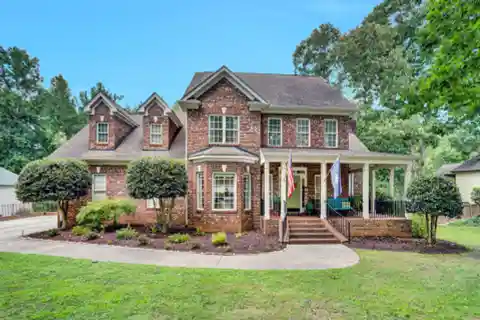 Custom Stunner in Desirable Sycamore Ridge