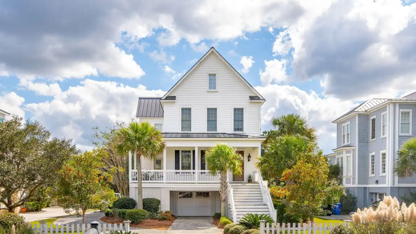 Premier Home in a Vibrant Waterfront Community