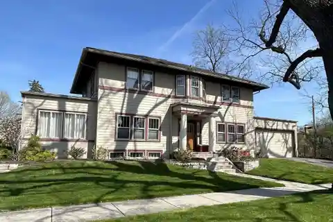 Stunning Harter Heights Traditional Home