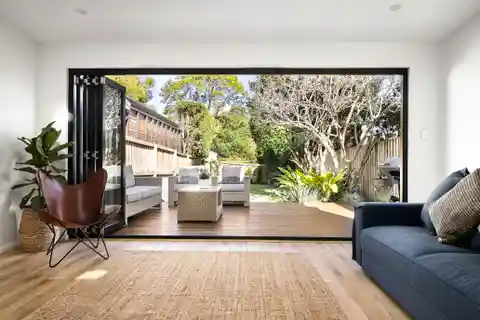 Recently Transformed Federation Home