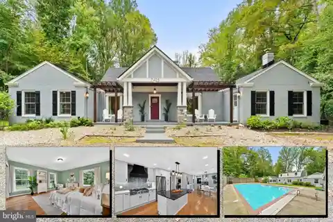 Beautifully Updated Rambler in Brook Hills Estates