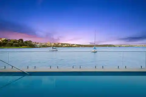 Expansive Waterfront Apartment