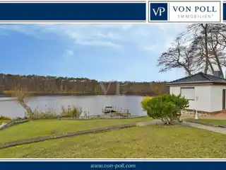 Lakeside Property in the Southeast of Berlin