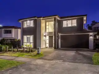 Beautifully Crafted Two-Level Residence
