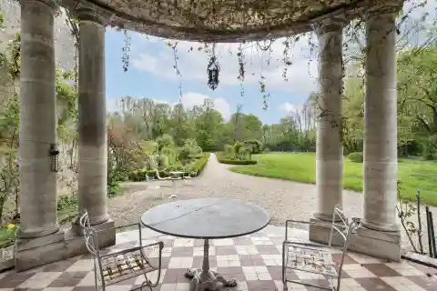 Majestic Property with a Landmarked Park