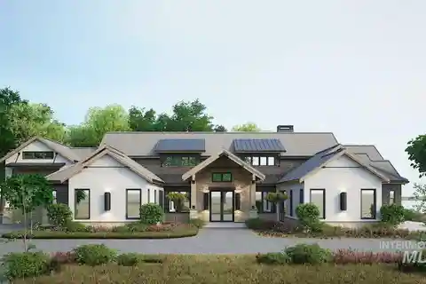 Exquisite Modern Masterpiece to Be Built in Star River Ranch