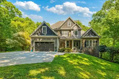 Elegant Multi-level Home with Theatre