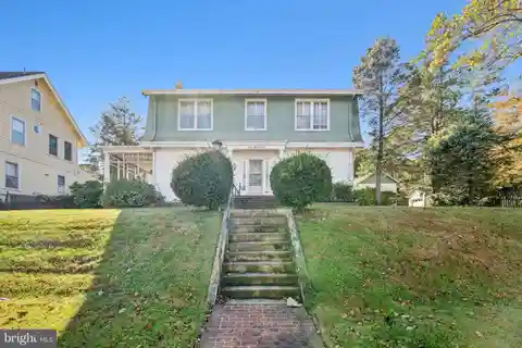 Stately Chevy Chase Residence