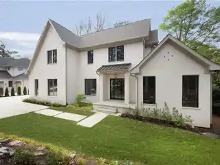 Exquisite New Construction
