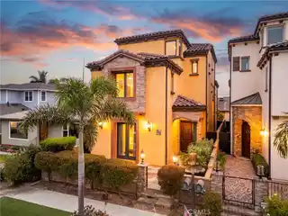 Designer Beach Retreat with Rooftop Sunset Views