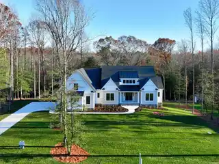 Architectural Georgetown Model