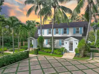 Beautifully Renovated 1930s Home with Breathtaking Intracoastal Views