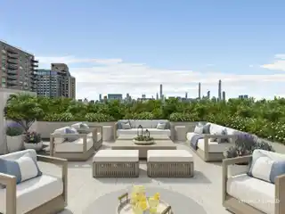 Spectacular Penthouse Retreat on the Upper East Side