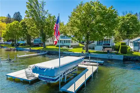 Ultimate Honeoye Lake Dream Home