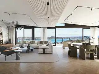 Penthouse in a Premier Development