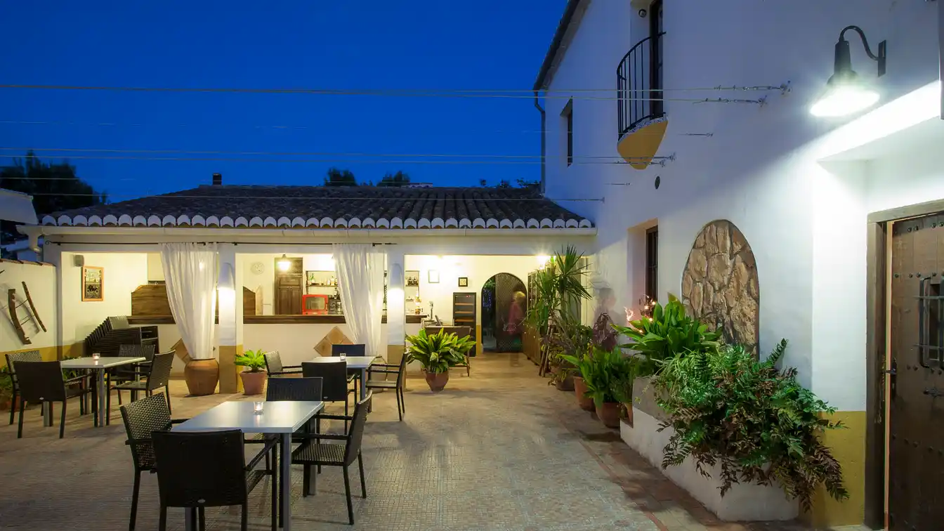 Traditional Valencian Country Style Villa