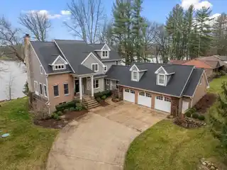 Serene Luxury Home on the Mill Pond