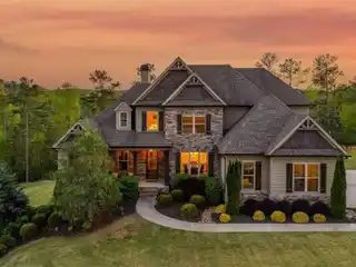 Southern Charm Meets Modern Luxury in Arbor Springs