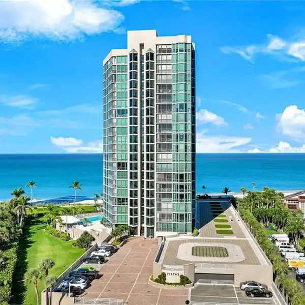 GULF VIEWS FROM SPACIOUS VISTAS AT PARK SHORE
