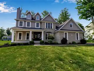 Exceptional Custom Home with Every Upgrade