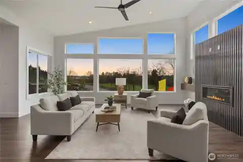 New Modern Home off the Rivers Edge